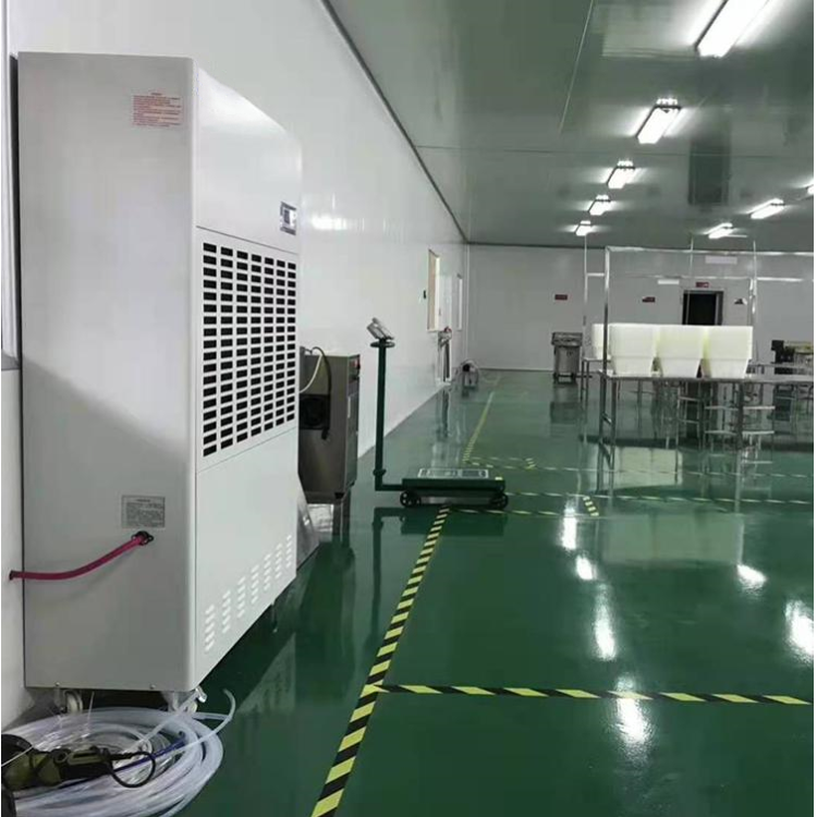 智能工業除濕機