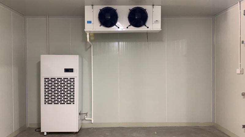 藥品陰涼庫除濕機