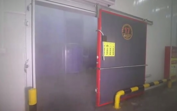 預冷庫加濕機