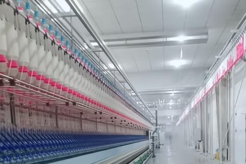 細紗車間加濕器