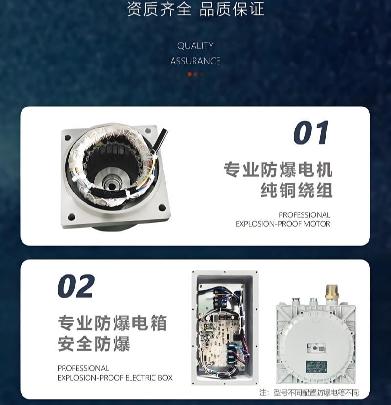 防爆除濕機(jī)