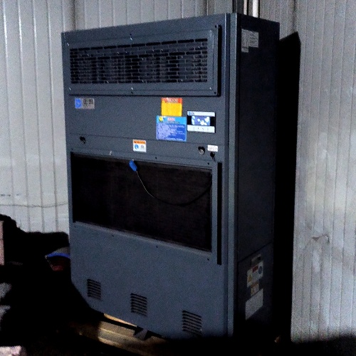 消失模智能烘干除濕機(jī)