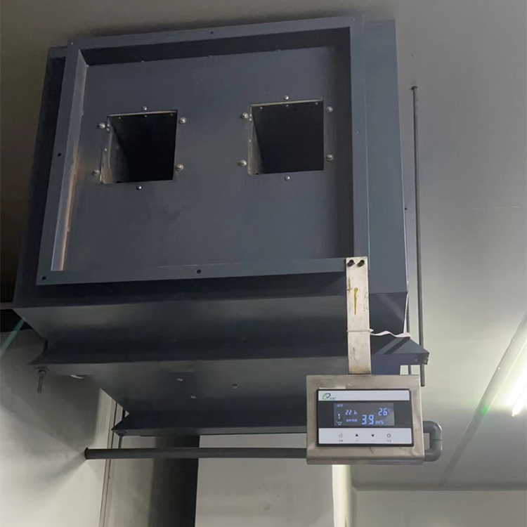 吊裝蒸汽去除機