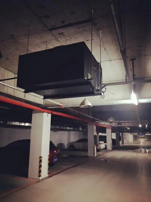 吊頂式工業(yè)除濕機(jī)