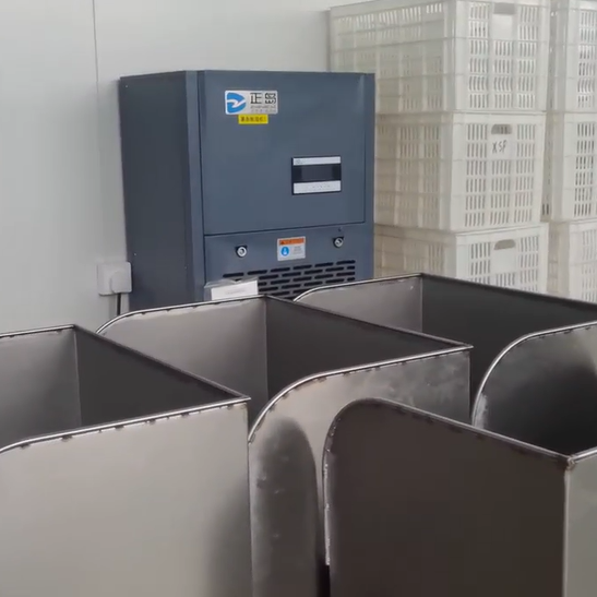 食品廠倉庫除濕機(jī)