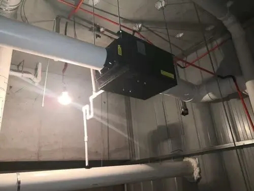 污泥烘干間除濕機