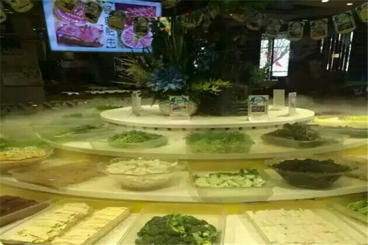 果蔬保鮮噴霧加濕器