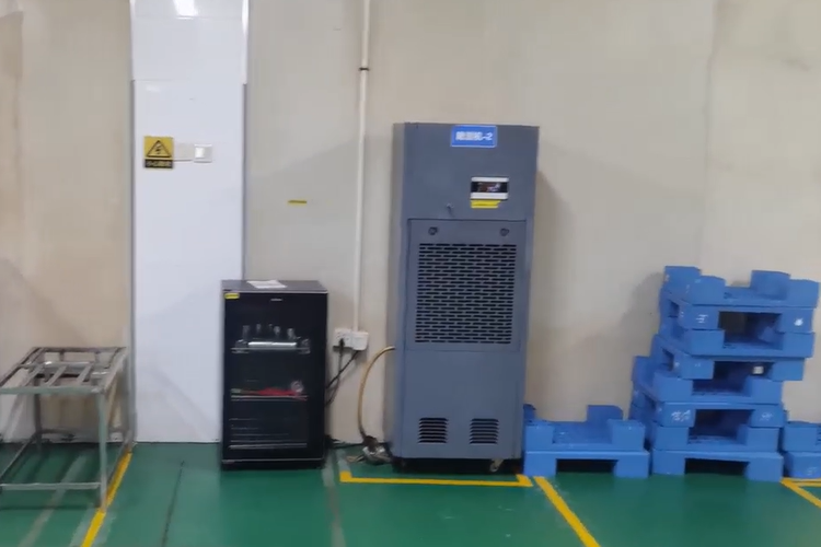 食品廠除濕機 食品廠除濕機