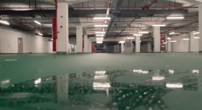 地下車庫除濕機(jī)