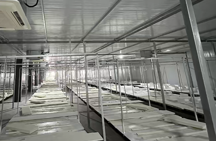 水性漆烘干除濕機(jī)