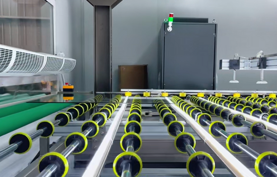 玻璃合片室除濕機