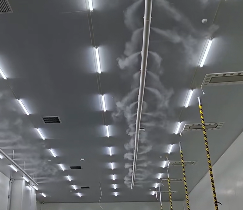 光伏固化車間加濕器