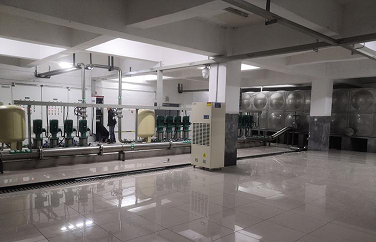 地下管廊除濕機 地下管廊除濕機